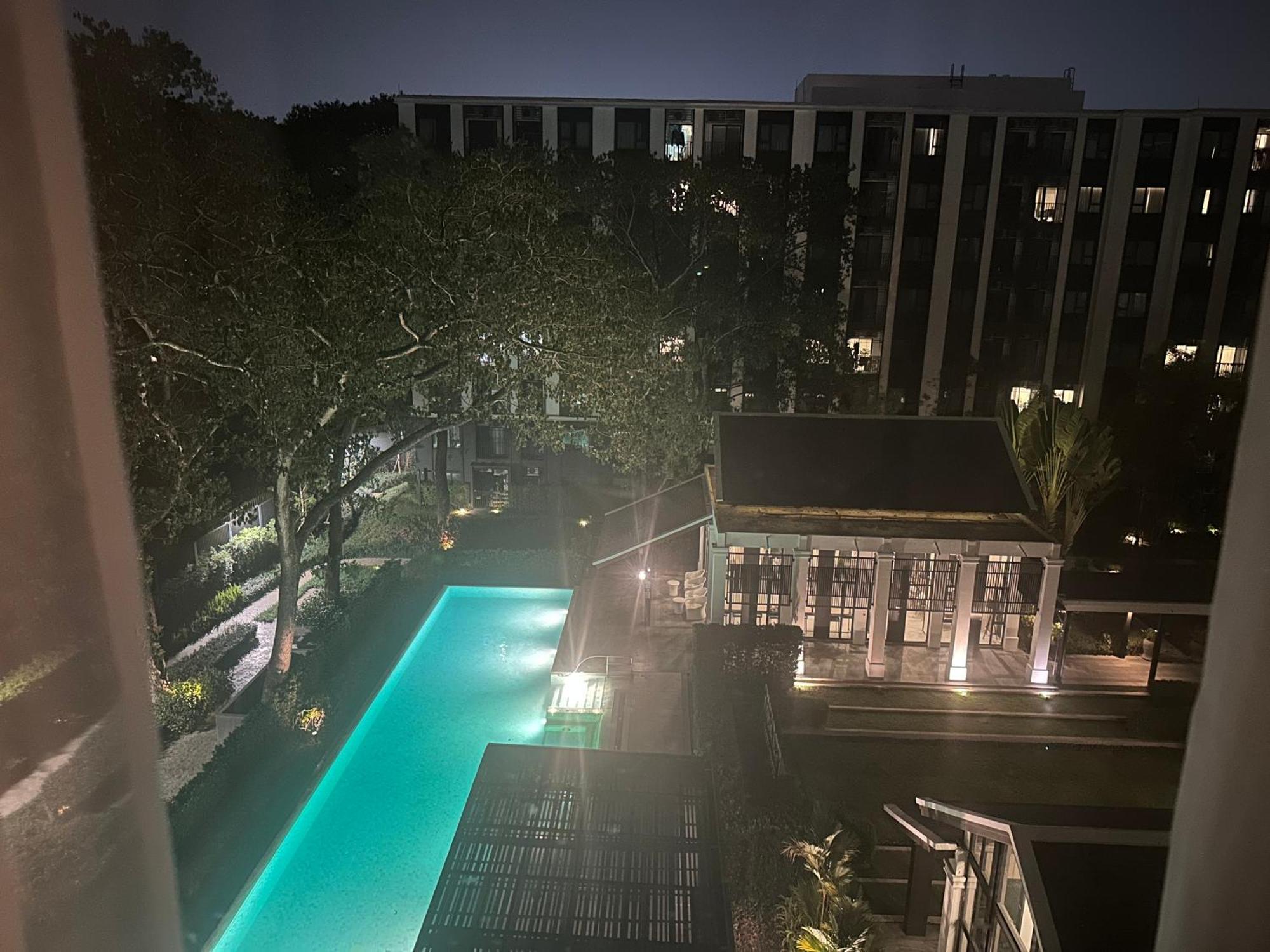 Escent Park Ville Chiang Mai Esterno foto