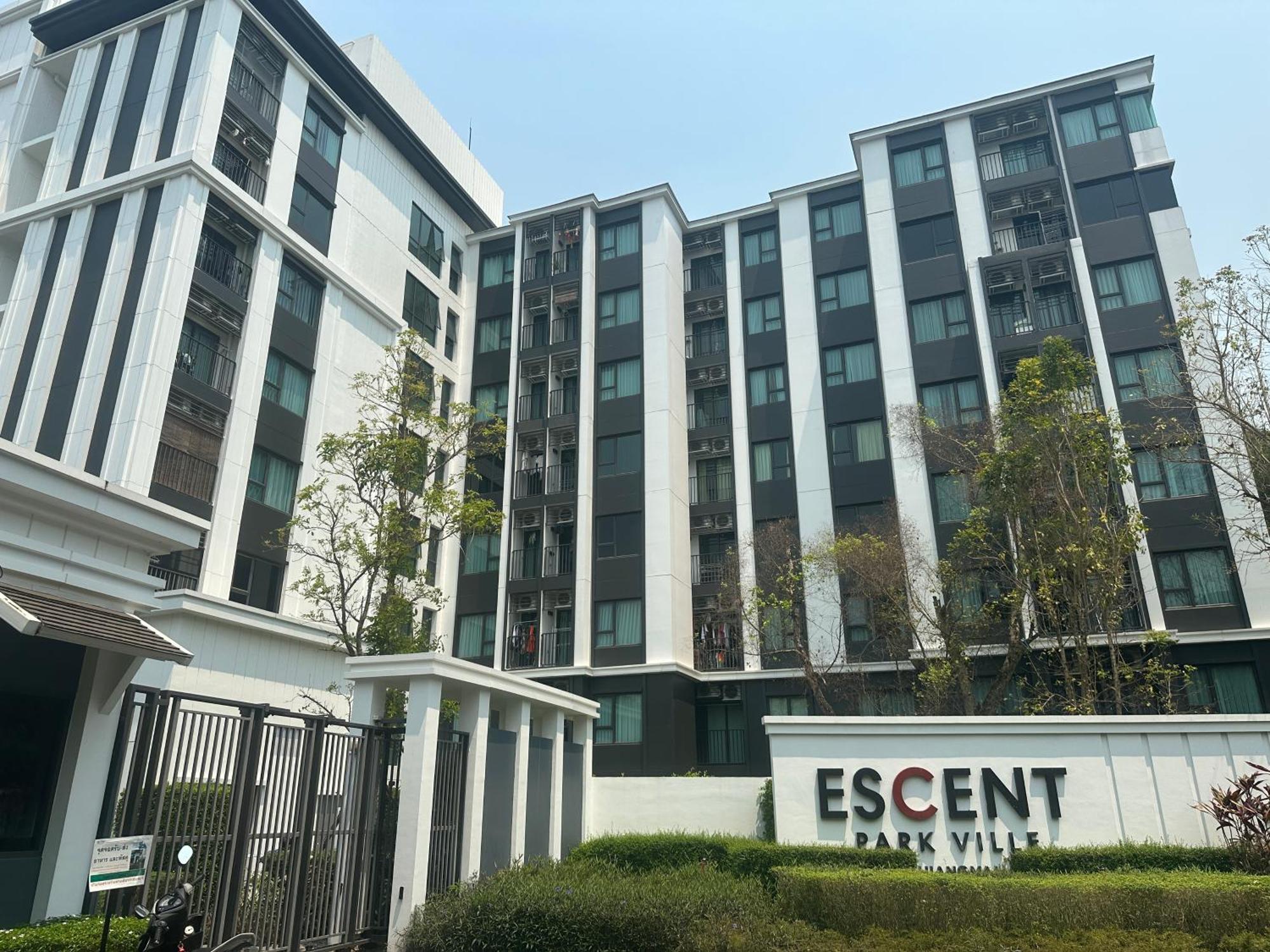 Escent Park Ville Chiang Mai Esterno foto